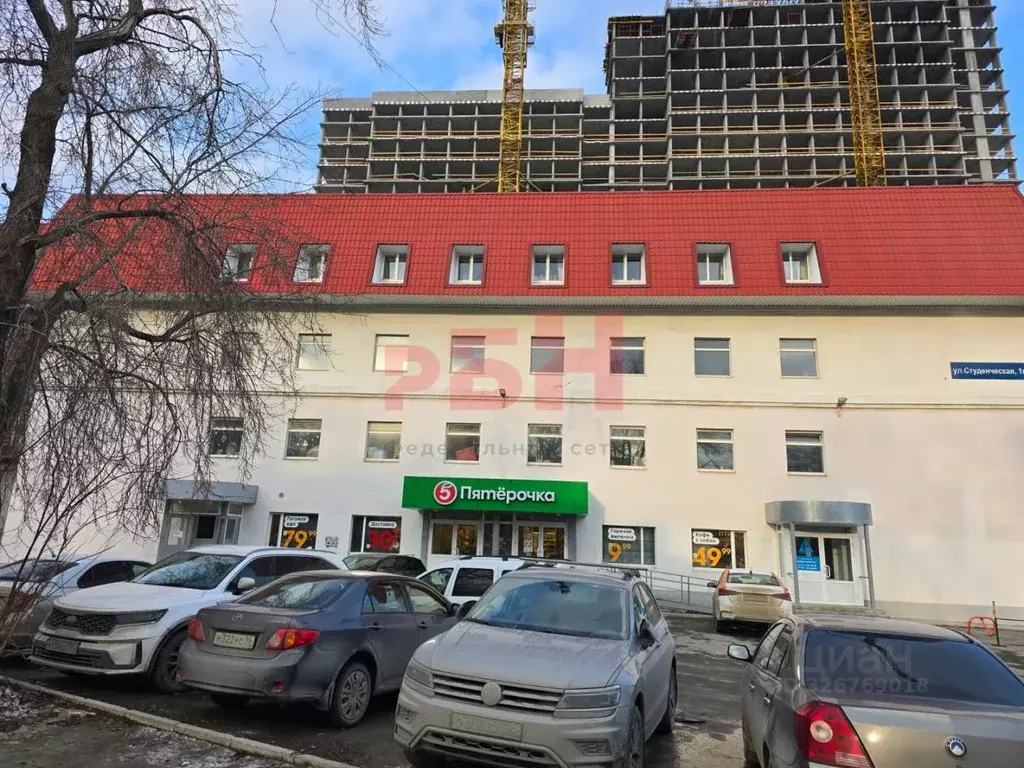 Помещение свободного назначения в Свердловская область, Екатеринбург ... - Фото 1