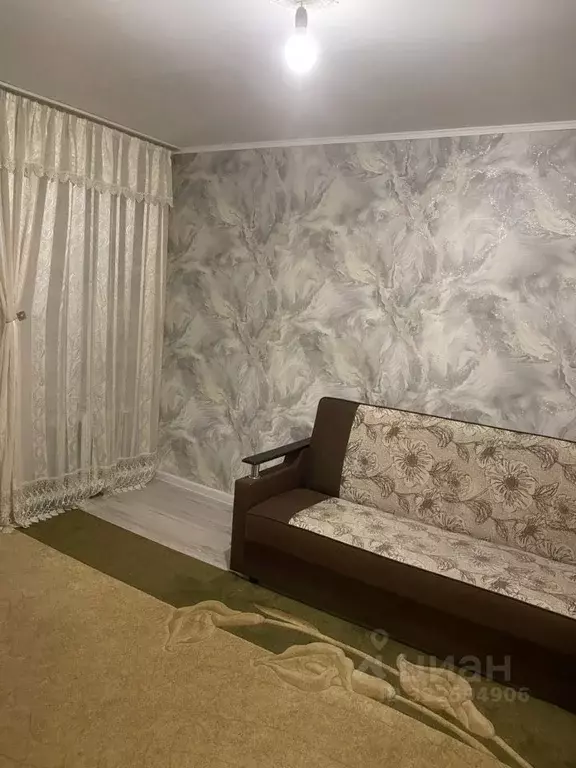 1-к кв. Северная Осетия, Владикавказ ул. Генерала Дзусова, 3к4 (23.9 ... - Фото 1