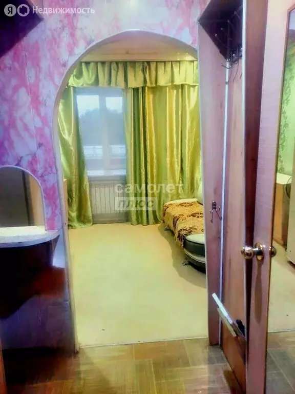 Квартира-студия: село Чигири, Юбилейная улица, 1 (15 м) - Фото 2