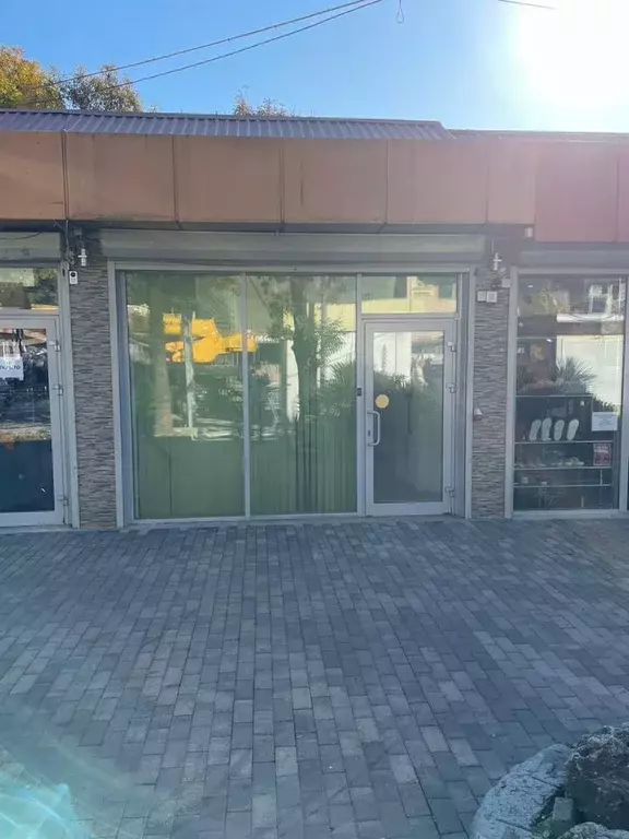 Помещение свободного назначения в Краснодарский край, Сочи Сухумское ... - Фото 1