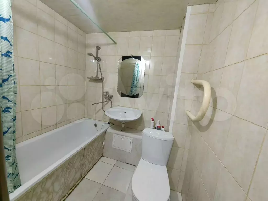 1-к. квартира, 27,2 м, 3/9 эт. - Фото 0