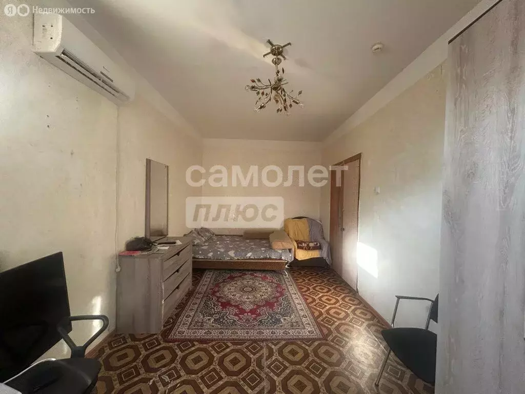 1-комнатная квартира: Астрахань, Жилая улица, 6к2 (39.2 м) - Фото 0
