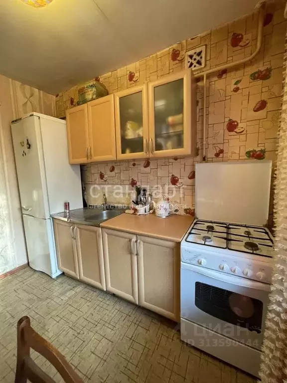 1-к кв. Ставропольский край, Ессентуки ул. Буачидзе (39.9 м) - Фото 1