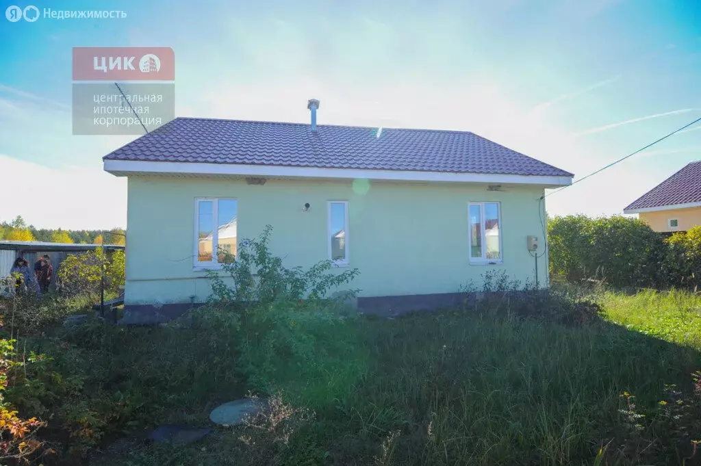 Дом в Заборьевское сельское поселение, село Картаносово, 9 (61.7 м) - Фото 0
