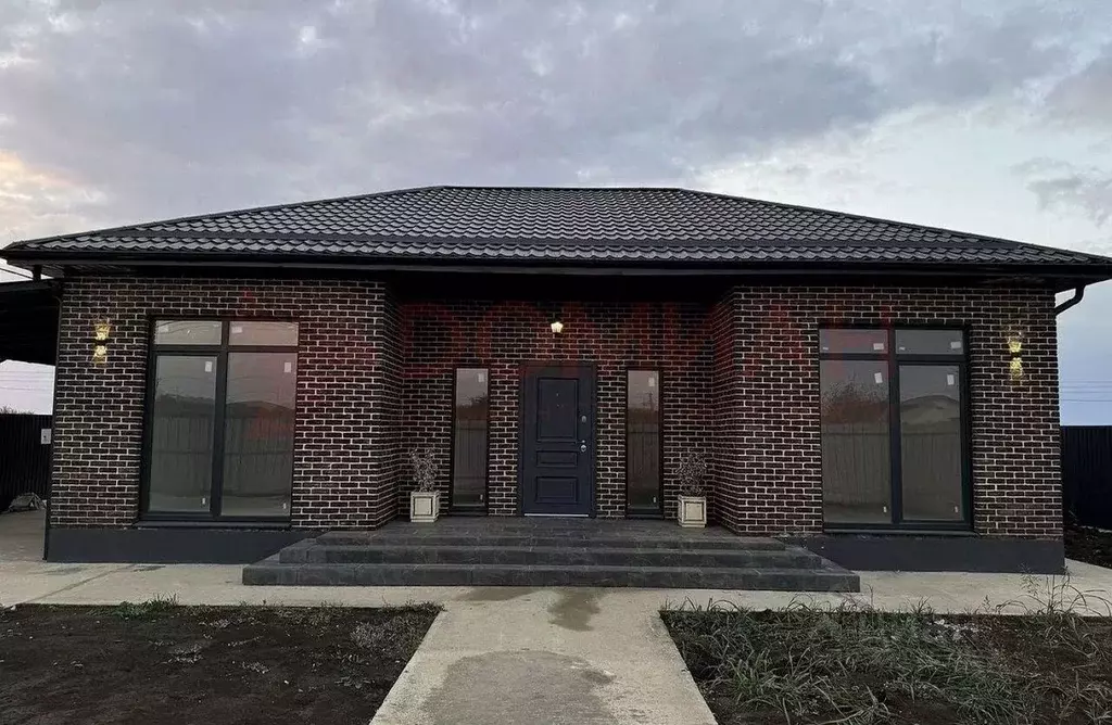 Дом в Ростовская область, Аксайский район, Щепкинское с/пос, пос. ... - Фото 2