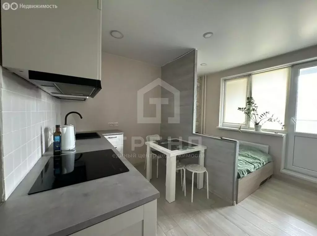 Квартира-студия: Мурино, улица Шувалова, 22к3 (27.4 м) - Фото 2