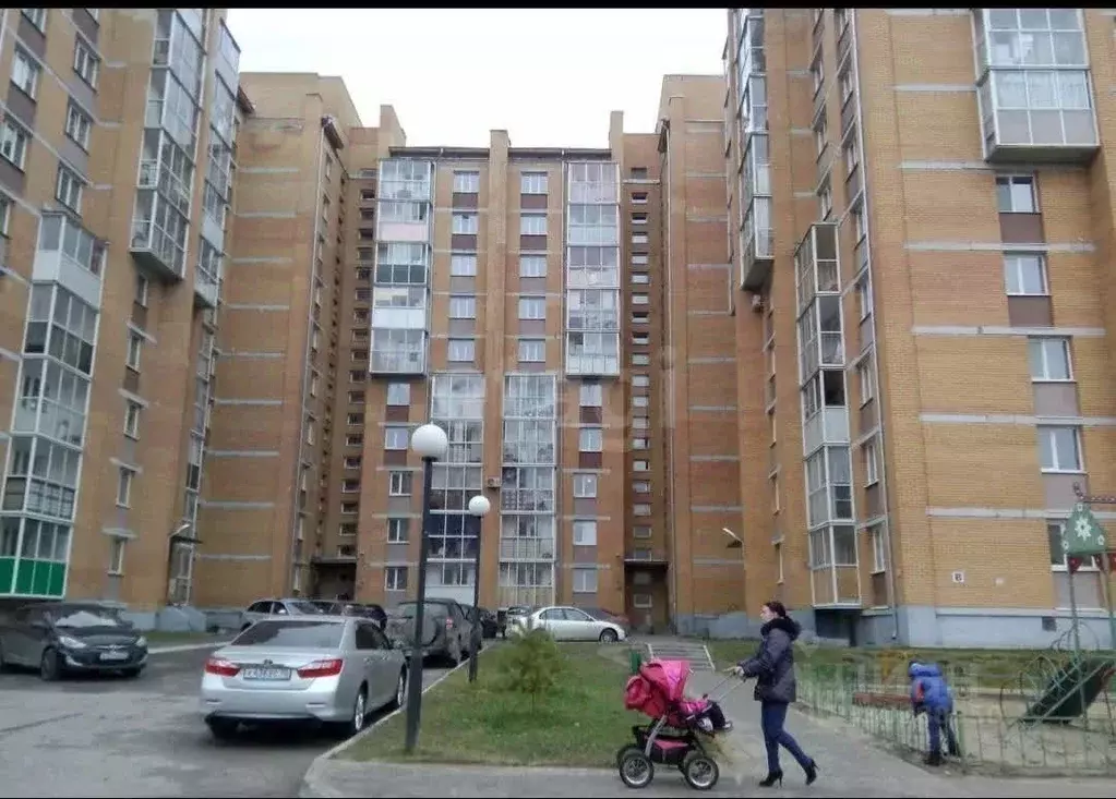 2-к кв. Томская область, Томск Черемошники мкр, пер. Ново-Станционный, ... - Фото 2