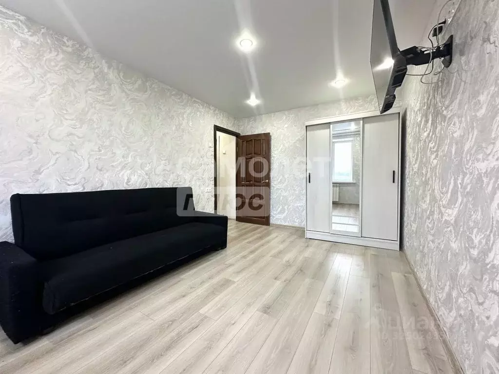 1-к кв. Нижегородская область, Нижний Новгород ул. Коминтерна, 26 ... - Фото 1