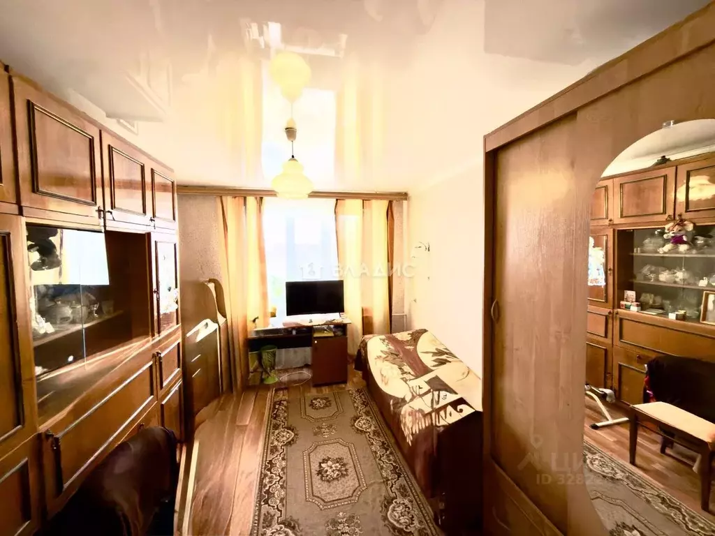 1-к кв. Белгородская область, Белгород Привольная ул., 25 (44.0 м) - Фото 1