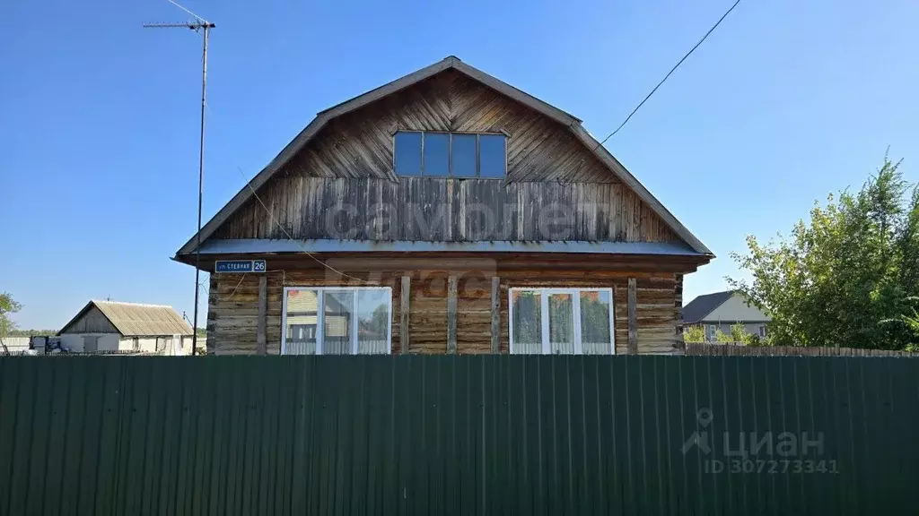 Дом в Оренбургская область, Оренбургский район, с. Дедуровка ул. ... - Фото 0