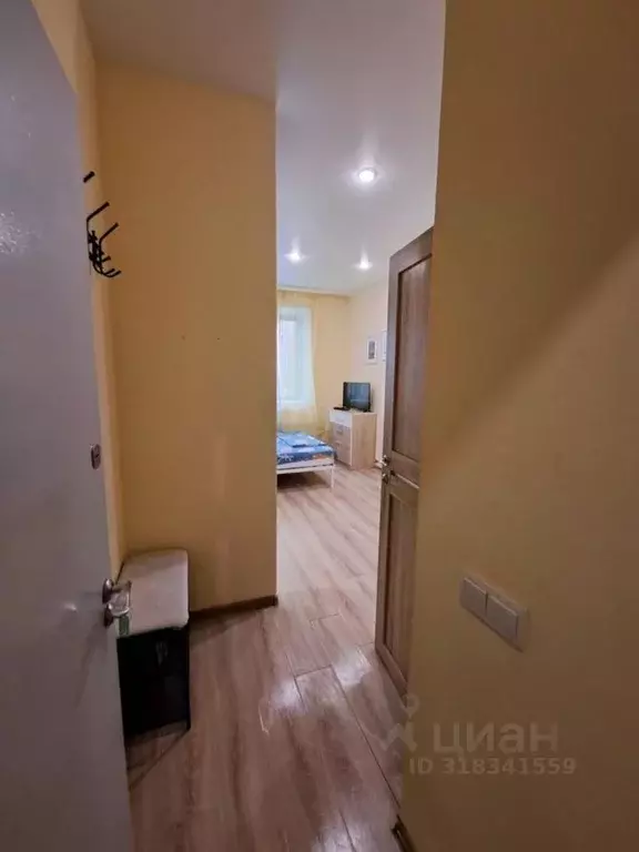 Студия Москва Кронштадтский бул., 6к3 (28.0 м) - Фото 1