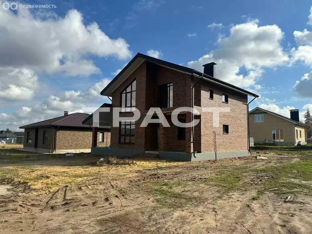 Дом в село Ямное, переулок Победы, 7 (184.7 м) - Фото 2