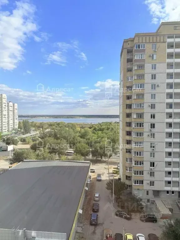 3-к кв. Волгоградская область, Волгоград ул. Кропоткина, 3 (64.2 м) - Фото 1