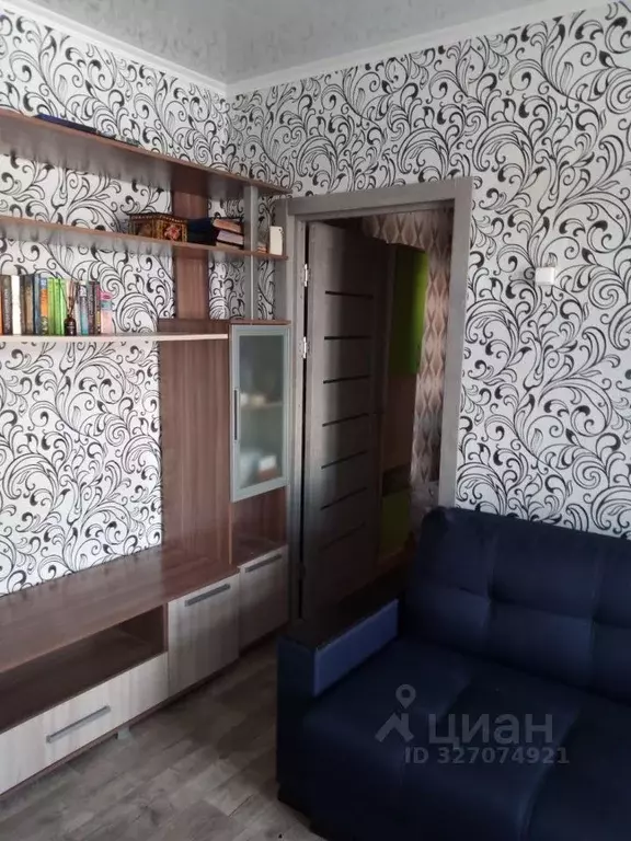 2-к кв. Псковская область, Опочка ул. Ленина, 30 (32.8 м) - Фото 2