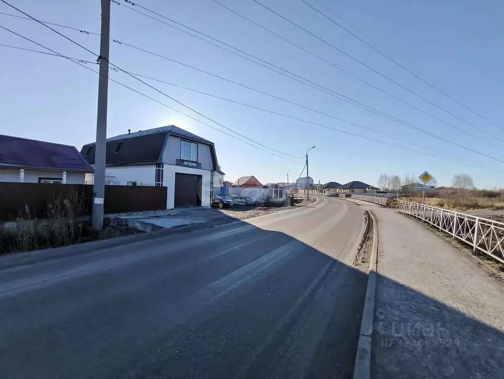 Дом в Тюменская область, Тюмень Энергетик СНТ, ул. Энергетиков (142 м) - Фото 1