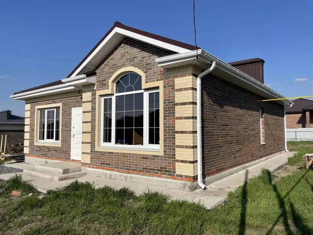 Дом в Ростовская область, Аксайский район, Большелогское с/пос, ... - Фото 1