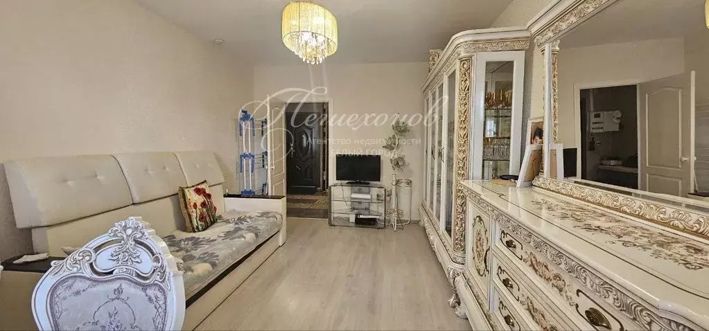 3-к кв. Нижегородская область, Нижний Новгород ул. Родионова, 165к2 ... - Фото 1