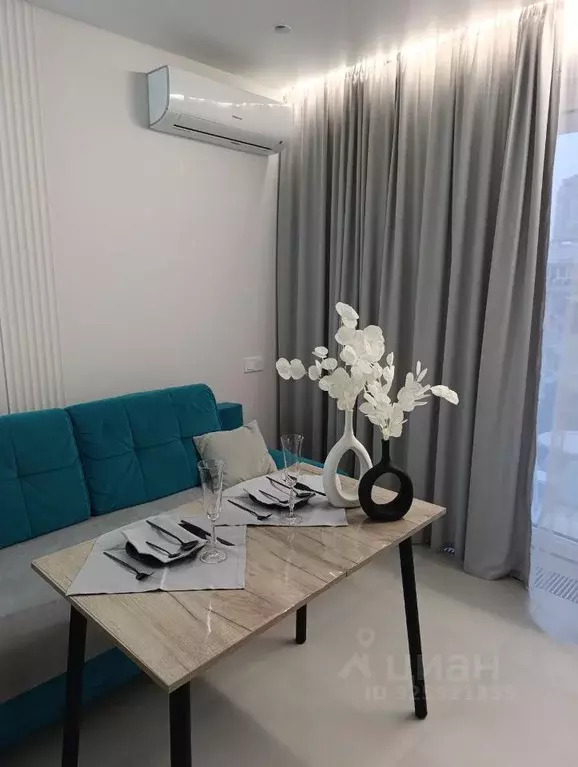 1-к кв. Краснодарский край, Сочи ул. Полтавская, 21Ак1 (30.0 м) - Фото 1