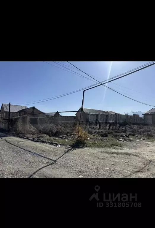 Участок в Северная Осетия, Владикавказ Иристон СТ, ул. Бибо Ватаева ... - Фото 1