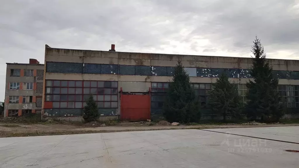 Склад в Московская область, Воскресенск городской округ, пос. ... - Фото 2