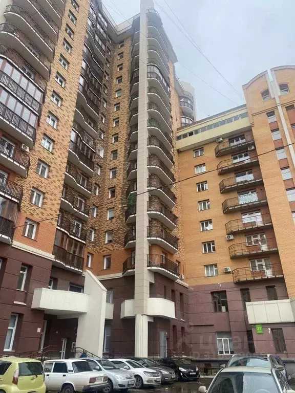 2-к кв. Красноярский край, Красноярск ул. Академика Павлова, 27А (74.2 ... - Фото 0