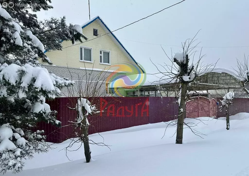 Дом в деревня Беляницы, Земляничная улица, 1 (300 м) - Фото 1