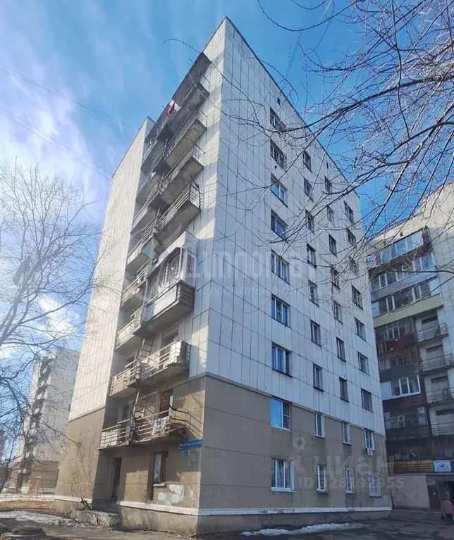 Комната Курганская область, Курган просп. Конституции, 77Б (11.5 м) - Фото 1