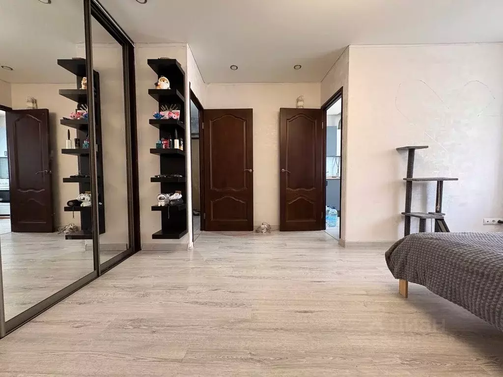 1-к кв. Татарстан, Казань ул. Бутлерова, 56 (32.0 м) - Фото 1