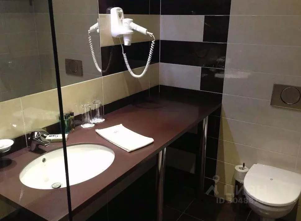 Комната Калужская область, Малоярославец ул. Чистовича, 24 (26.0 м) - Фото 2