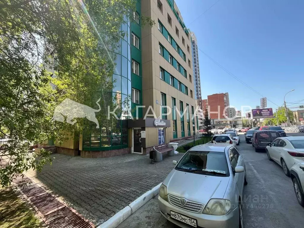 Помещение свободного назначения в Новосибирская область, Новосибирск ... - Фото 0