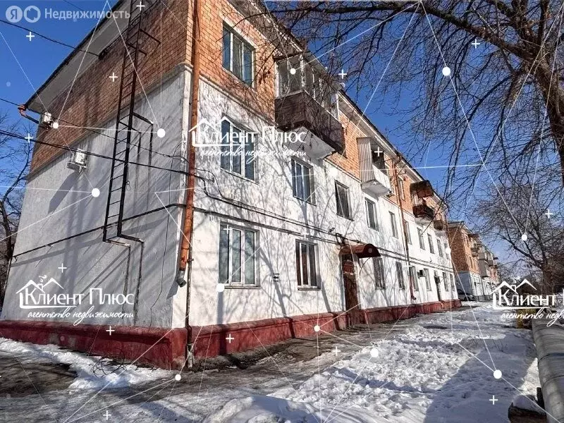 1-комнатная квартира: Спасск-Дальний, улица Ломоносова, 4 (36 м) - Фото 2