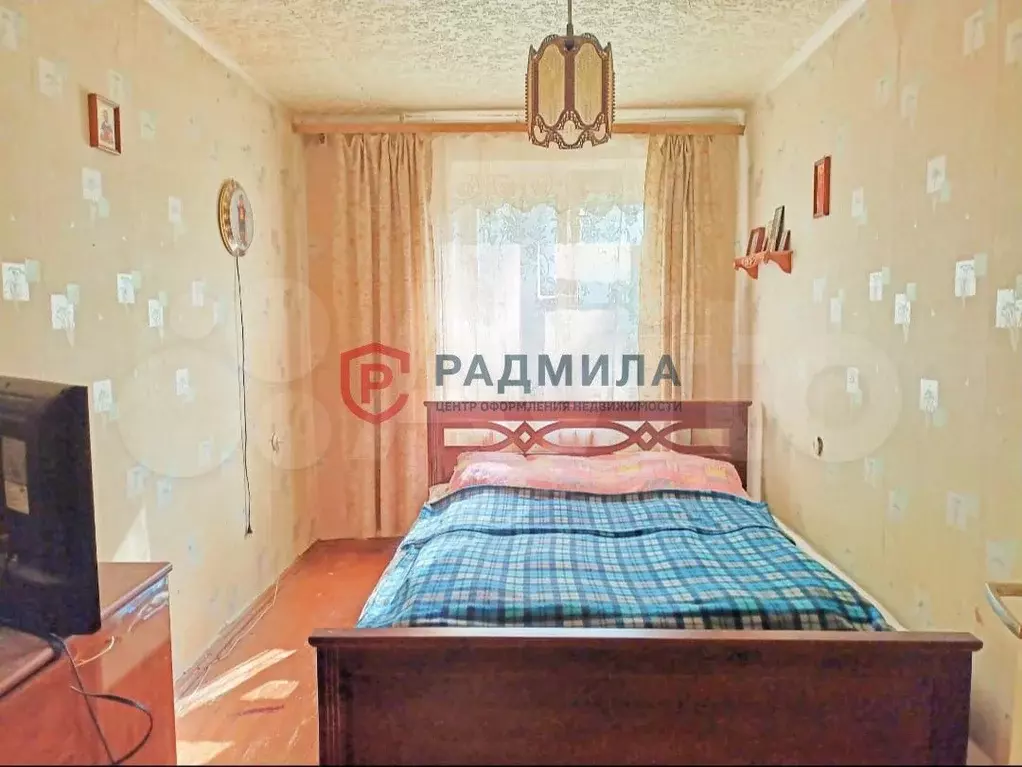 3-к. квартира, 59,3 м, 2/5 эт. - Фото 1