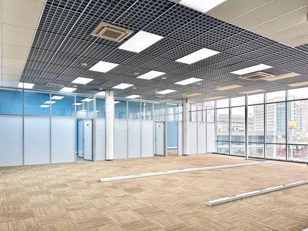 Офис в Москва Варшавское ш., 1С1-2 (1500 м) - Фото 2