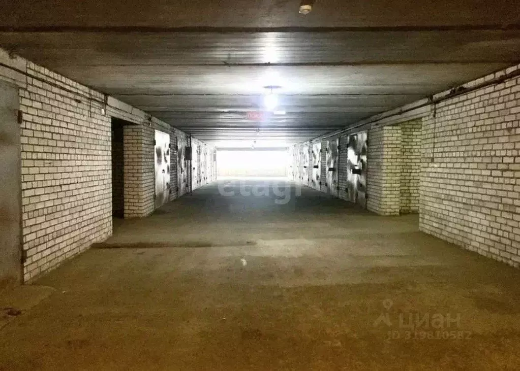 Гараж в Ярославская область, Ярославль Институтская ул., 34 (6 м) - Фото 1