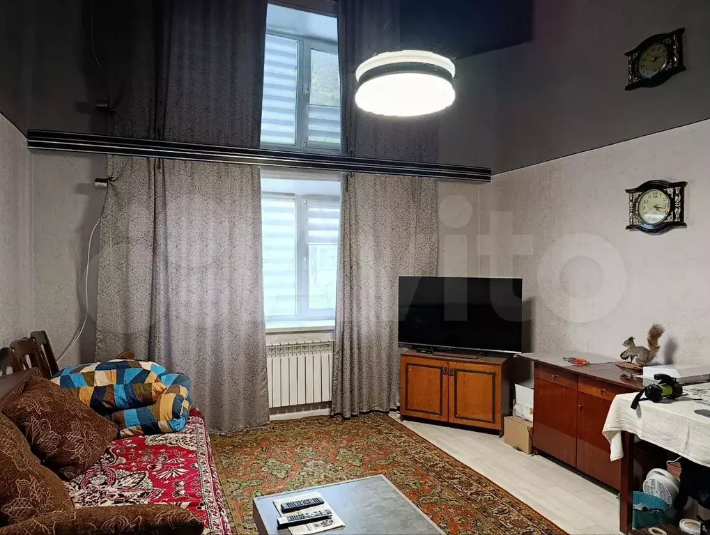 1-к. квартира, 30,2 м, 1/2 эт. - Фото 1