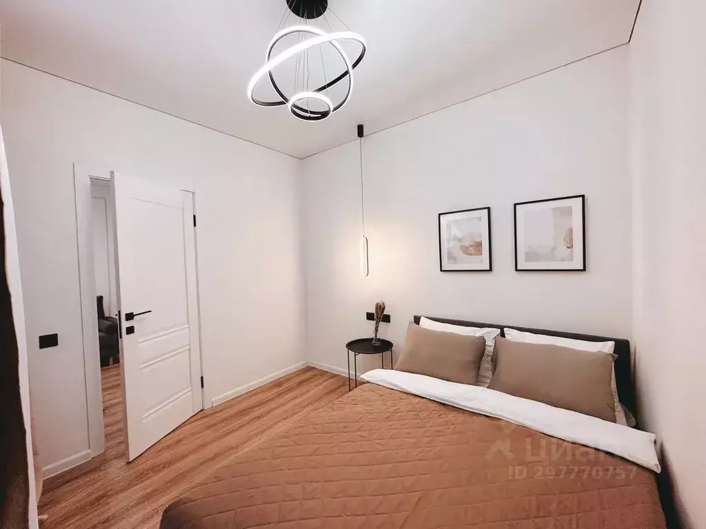 1-к кв. Башкортостан, Уфа ул. Кирова, 130 (36.0 м) - Фото 1