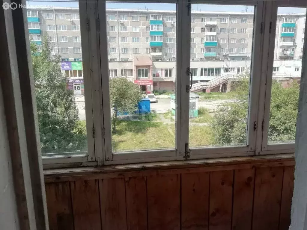 2-комнатная квартира: Амурск, Октябрьский проспект, 16 (45.8 м) - Фото 1