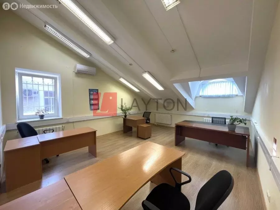 Офис (53 м) - Фото 1