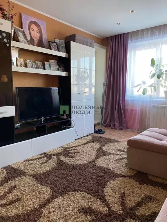 3-к кв. Иркутская область, Ангарск 85-й кв-л, 24 (67.0 м) - Фото 0