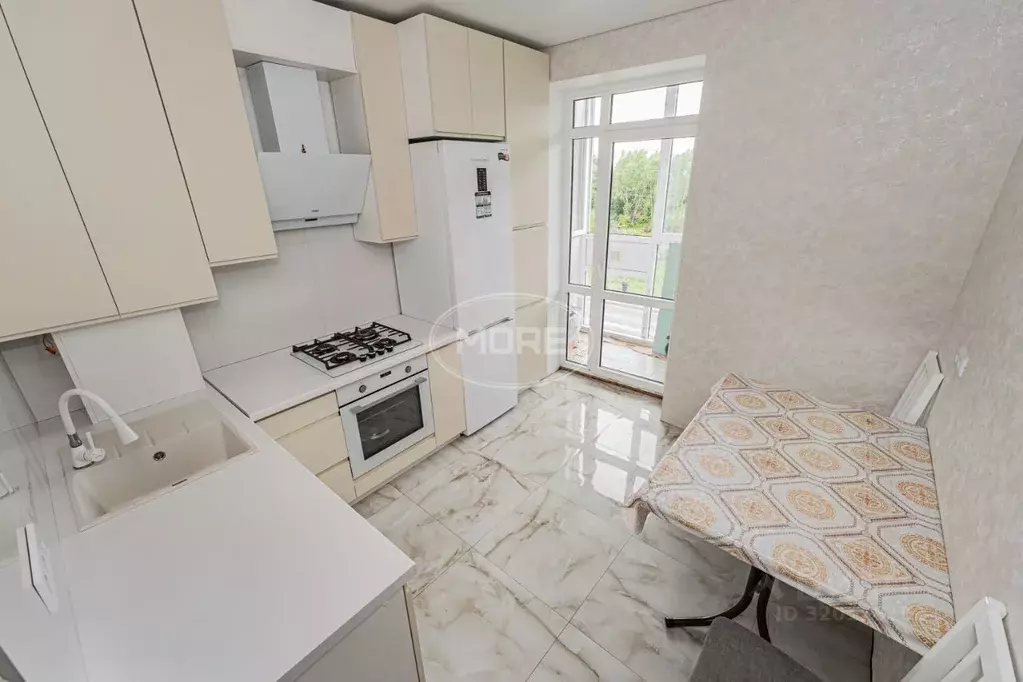 1-к кв. Калининградская область, Гурьевск Безымянная ул., 21 (35.5 м) - Фото 1