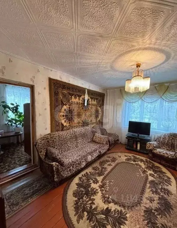 3-к кв. Владимирская область, Ковровский район, пос. Мелехово ... - Фото 1