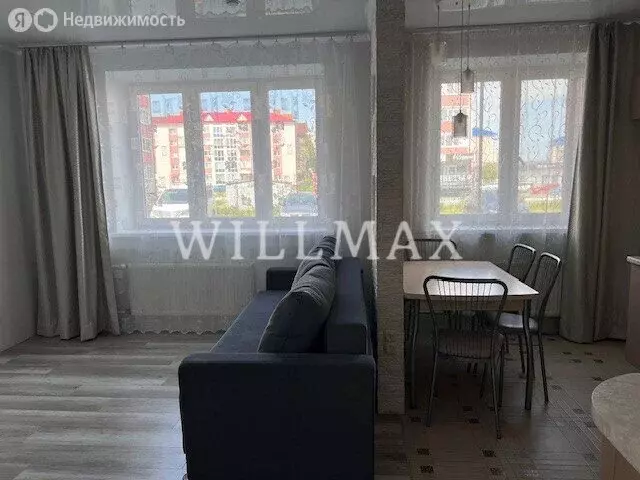 1-комнатная квартира: Боровский, улица Мира, 37 (52.8 м) - Фото 1