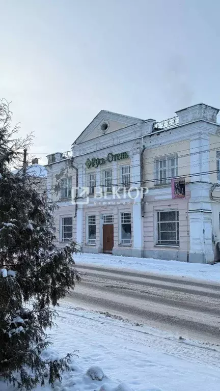 Помещение свободного назначения в Костромская область, Галич ул. ... - Фото 2
