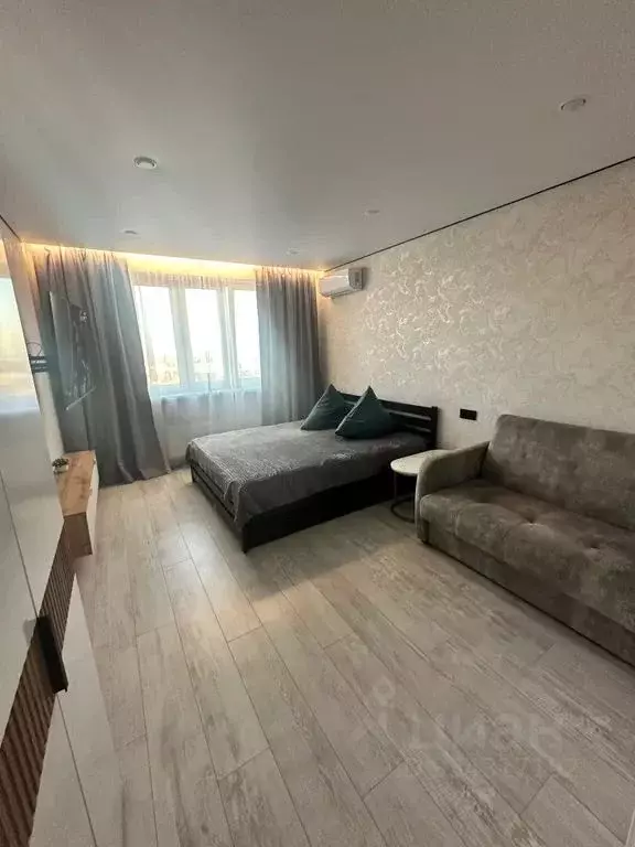 1-к кв. Башкортостан, Уфа Кремлевская ул., 50/3 (38.0 м) - Фото 1
