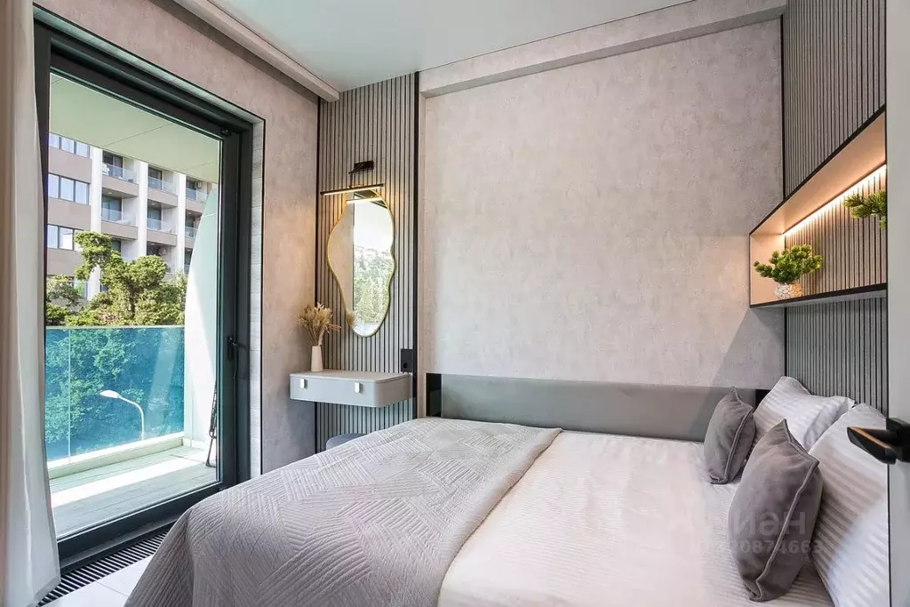 1-к кв. Крым, Ялта ул. Дражинского, 45А (38.0 м) - Фото 2