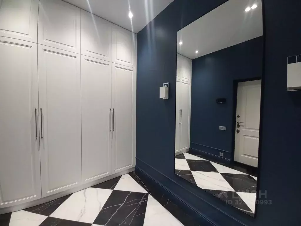 1-к кв. Москва Большой Тишинский пер., 45 (40.0 м) - Фото 1