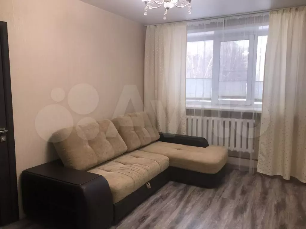 3-к. квартира, 58 м, 1/5 эт. - Фото 1