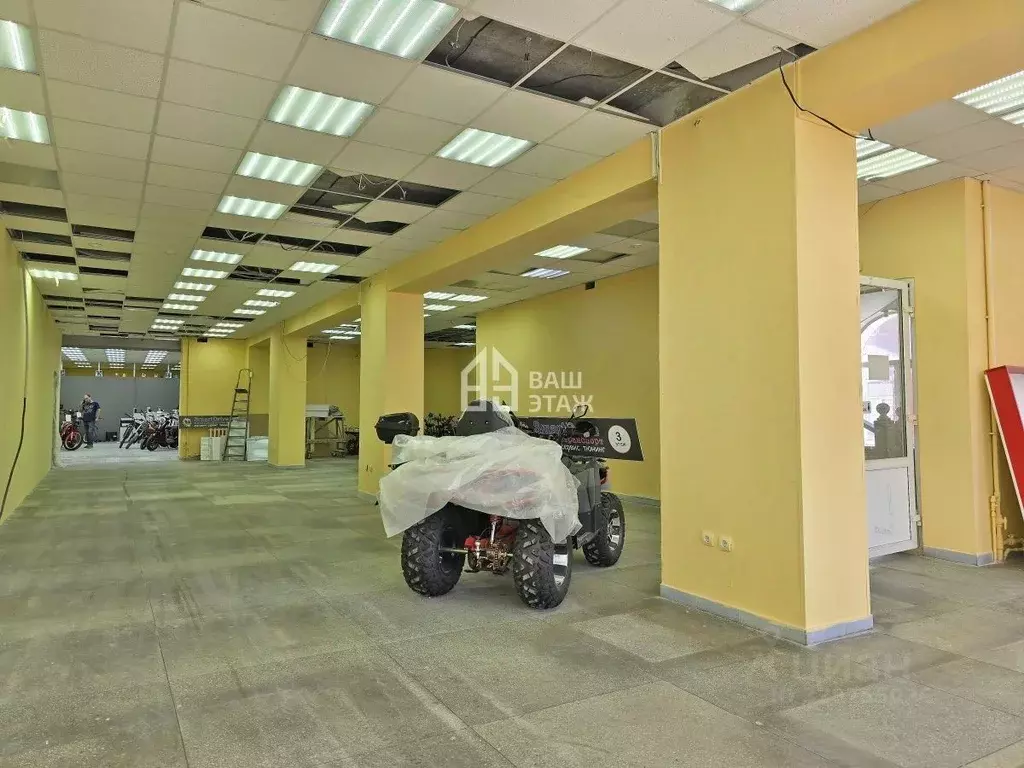 Помещение свободного назначения в Калужская область, Калуга ул. ... - Фото 2