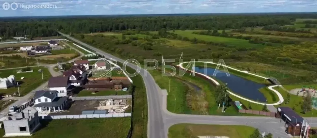 Участок в Тюмень, Салаирский тракт, 11-й километр (7 м) - Фото 1