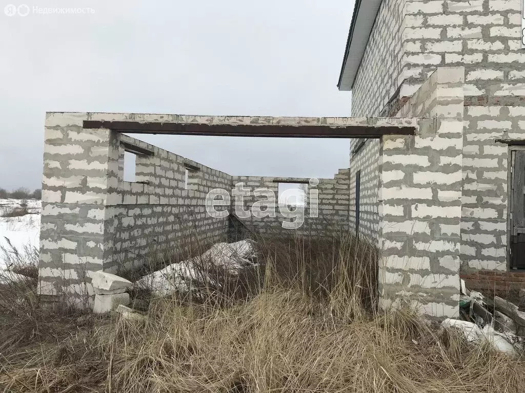 Дом в Балашовский район, Хопёрское муниципальное образование, село ... - Фото 1